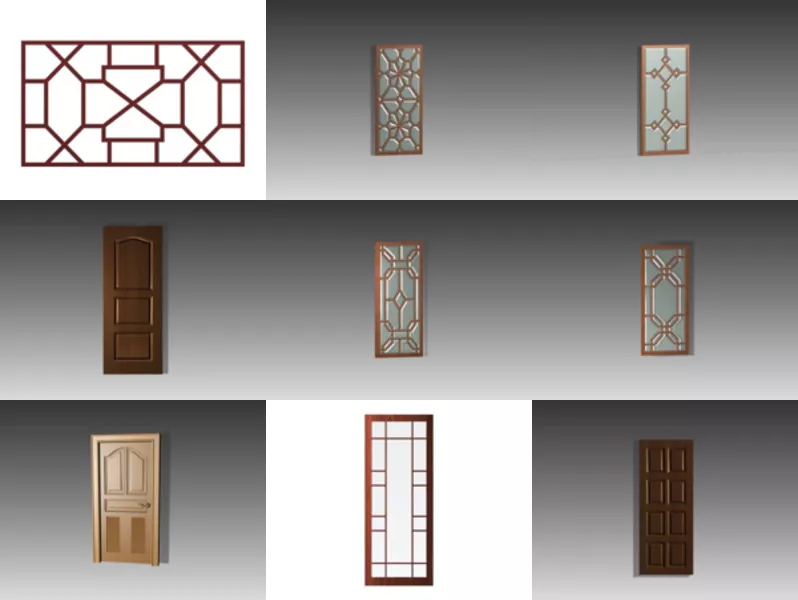 Top 9 Inserts 3D Models for Design Latest 2022