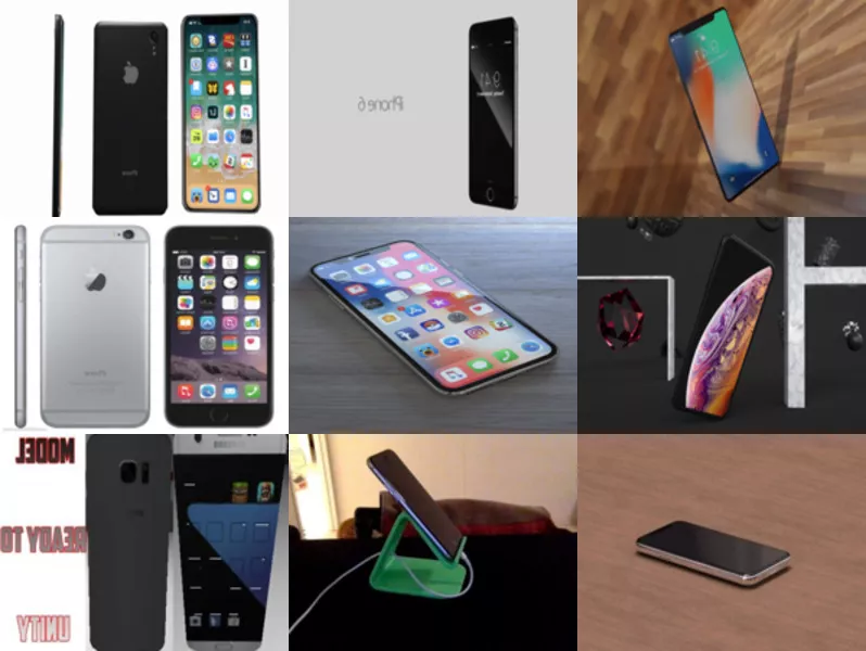 Top 9 Free 3D Ios Phone Models Latest 2022