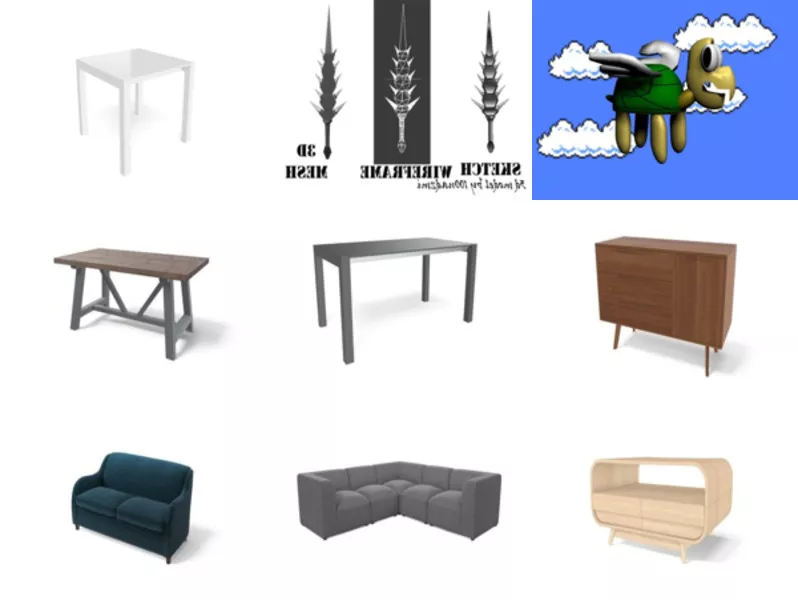 Top 9 Made 3D Models Resources Newest 2022