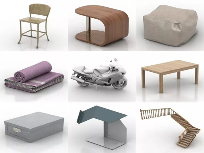 Top 9 Free 3D Material Models for Free Latest 2022