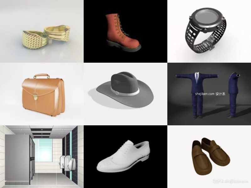 Top 9 Free 3D Men Models Most Recent 2022