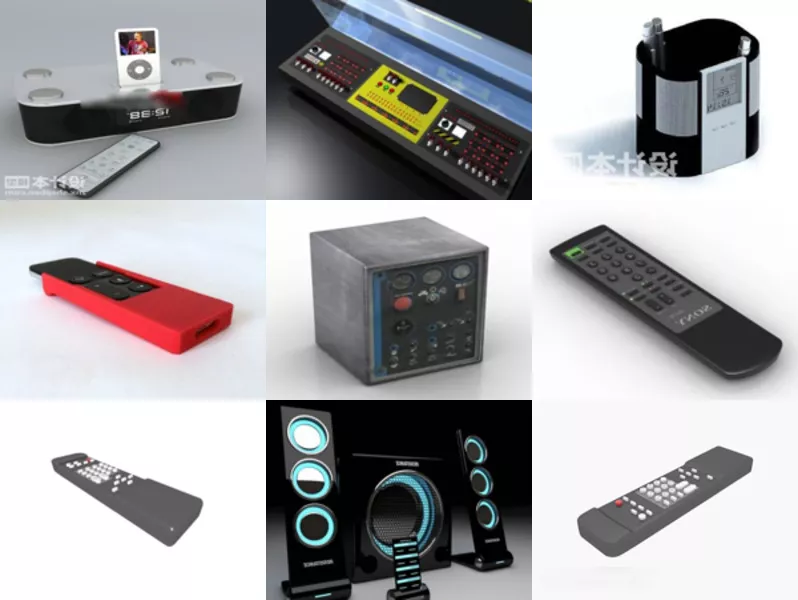 Top 9 Remote 3D Models for Free Most Recent 2022