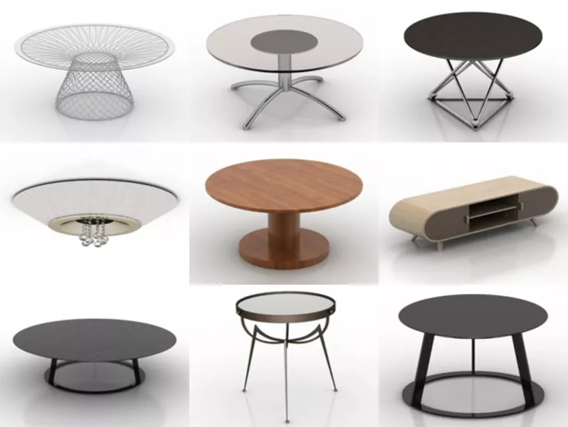 Top 9 Free 3D Round Models Latest 2022
