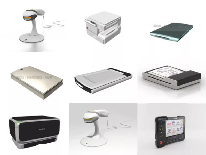 Top 9 Scanner 3D Models Newest 2022