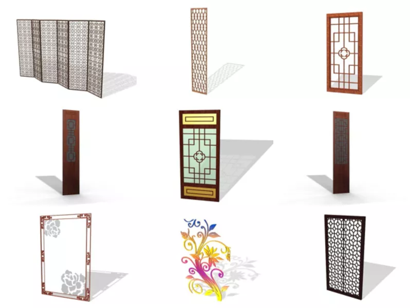 Top 9 Screen Panel 3D Models Stuff Newest 2022