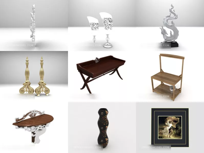 Top 9 Set Up 3D Models Most Recent 2022