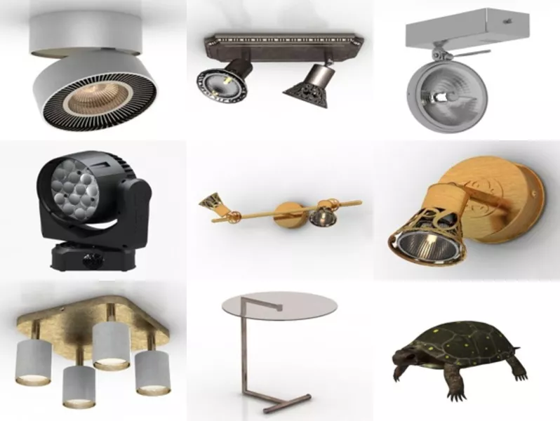Top 9 Spot 3D Models Resources Newest 2022