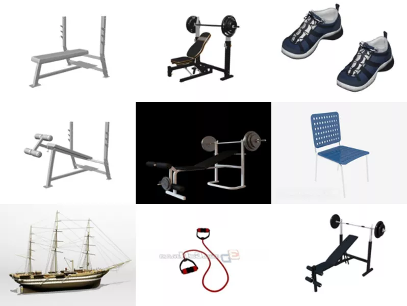 Top 9 Training 3D Models Resources Latest 2022