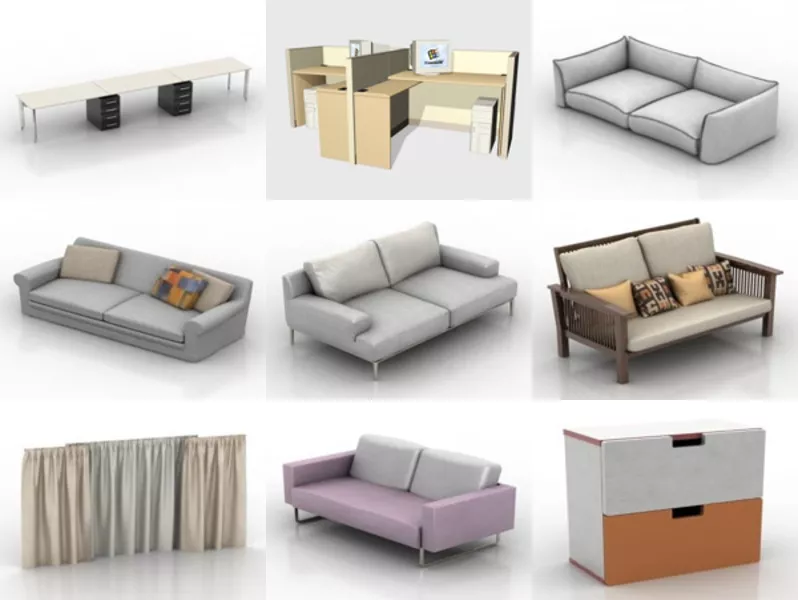 Top 9 Free 3D Two Models Resources Newest 2022