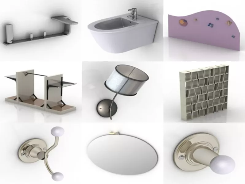 Top 9 Free 3D Wall Models Resources Latest 2022