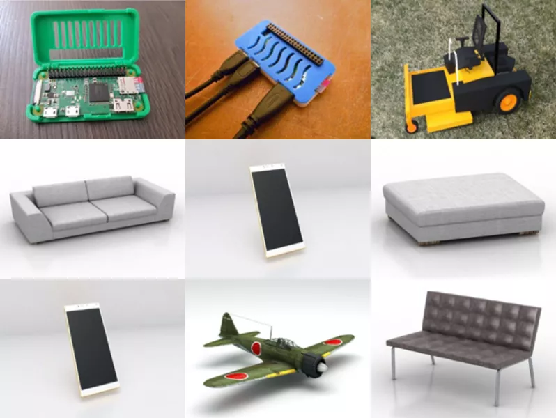 Top 9 Zero 3D Models for Free Latest 2022
