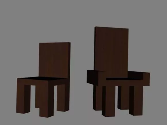 Concept Car Workspace 3d model