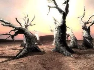 Short Tree Log 3d model