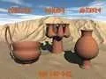 Desert Poteries Vase 3d model