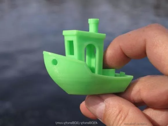 Modern Fast Boat Vehicle 3d model