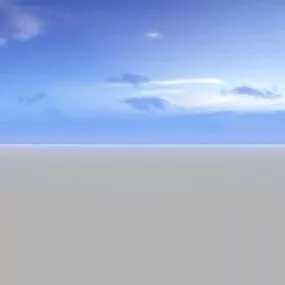 Sky Dome Set 3d model