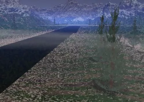 Tunnel Reef 3d model