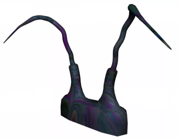 Alien Monument Character 3d model Alien Monument Character 3d model