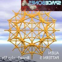 Abstract Sphere Pattern 3d model