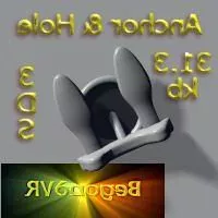 Line Shape Equipment 3d model