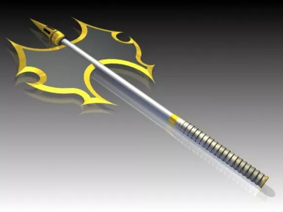 Axe Weapon 3d model
