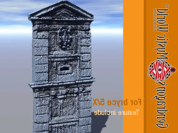 Taj Mahan Temple 3d model