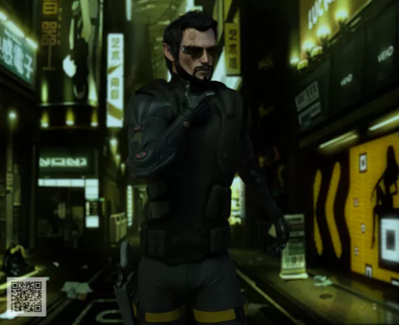 Warrior Agent Man Character 3d model Warrior Agent Man Character 3d model