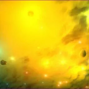 Universe Star 3d model