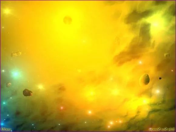 Universe Star 3d model Universe Star 3d model