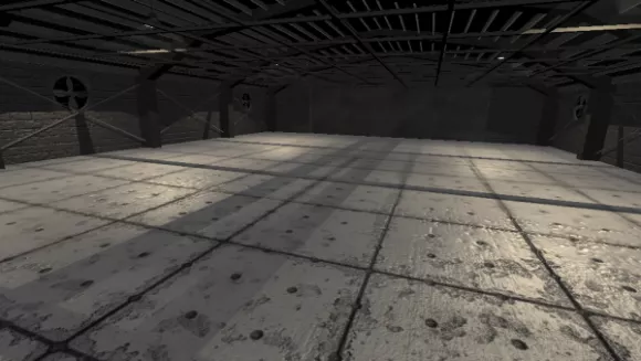 Structure Of Pathway Building 3d model