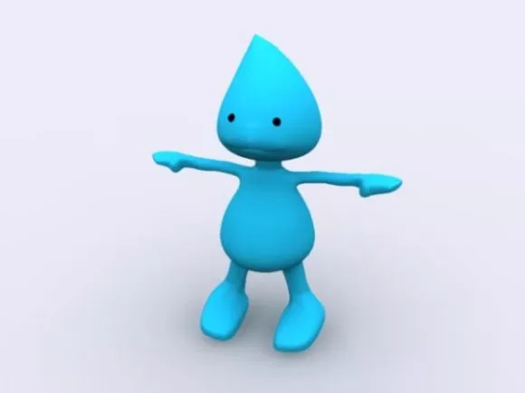 Alien Various Character 3d model