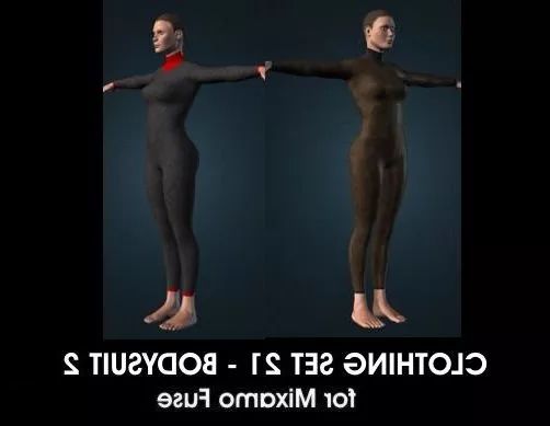 Sexy Anime Girl Character 3d model