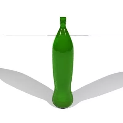 Goblets Glass Set 3d model