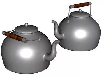 Siemens Smoke Hood 3d model