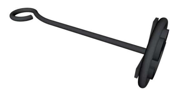 Column Wall Component 3d model