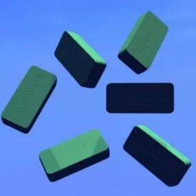 Construction Bricks 3d model