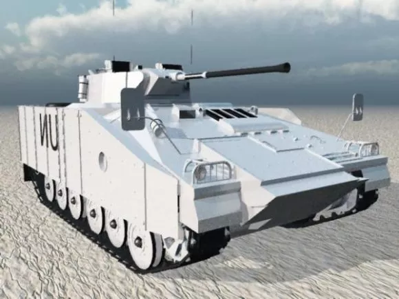 Ww2 Soviet Tank Is1 3d model