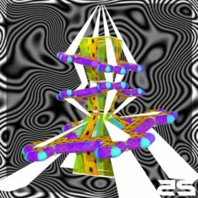 Playground Building Toy 3d model