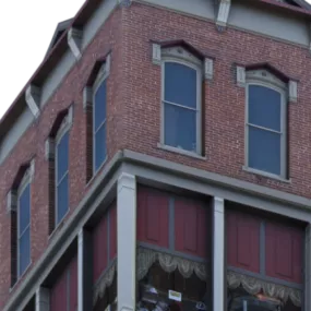 Victorian Age Building 3d model