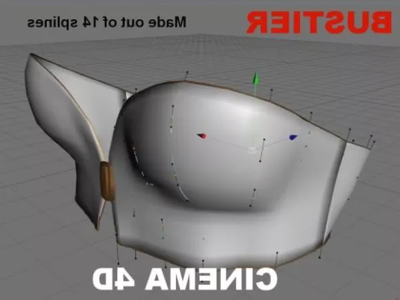 Anvil Base Industrial Tool 3d model