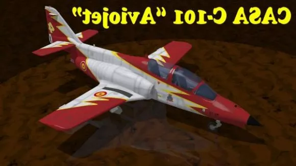 Aviojet Utilities Aircraft 3d model Aviojet Utilities Aircraft 3d model