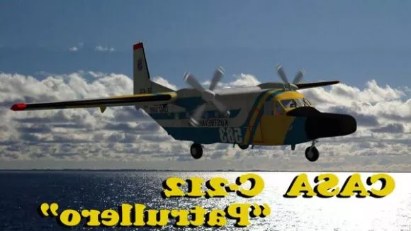Nasa Plane Aircraft 3d model