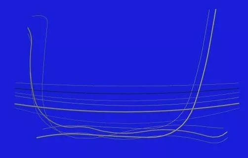 Cables And Wires 3d model Cables And Wires 3d model