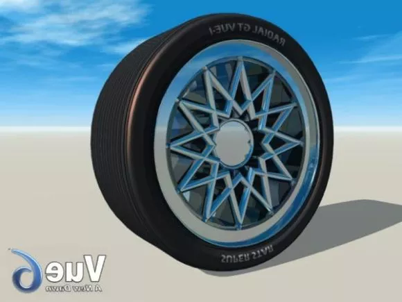 Scifi Car Transport 3d model
