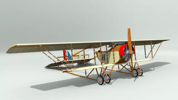 Realistic F22 Fighter Aircraft 3d model