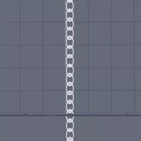 Chain Link 3d model