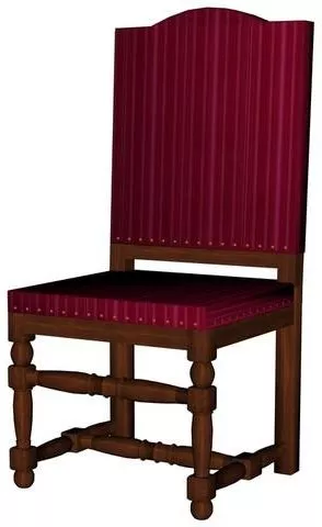 Futuristic Chair Controller Chair 3d model