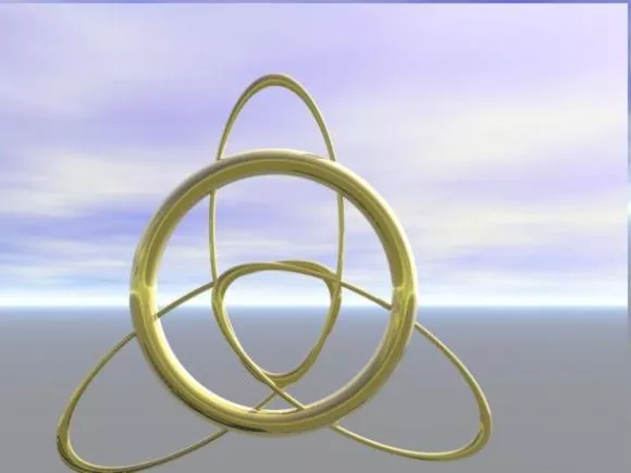 Hexagon Simulator 3d model