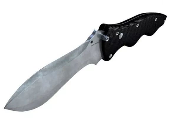 Shaper Knife Weapon 3d model