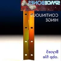 Hinge Door Component 3d model